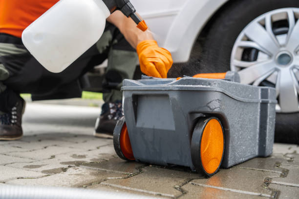 Sanitation services for porta potties in Sea Bright, NJ